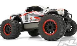 Proline body 2017 Ford F-150 Raptor voor de Traxxas Stampede 2WD & 4×4