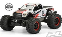 Proline body 2017 Ford F-150 Raptor voor de Traxxas Stampede 2WD & 4×4