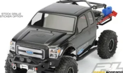 Proline body Ford F-250 Super Duty Cab