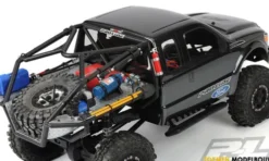 Proline body Ford F-250 Super Duty Cab