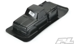 Proline body 1966 Ford F-100 Tough-Color (Black) Body for Stampede