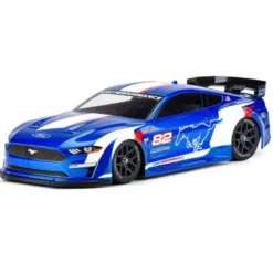 Proline body 1/8 2021 Ford Mustang Clear ARRMA Vendetta & ARRMA Infraction 1/8 4X4 Mega