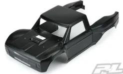 Proline body Pre-Cut 1967 Ford F-100 Race Truck Heatwave Edition Tough-Color (Black) Body for Unlimited Desert Racer