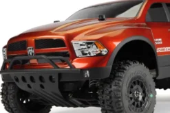 Proline body 1/10 2013 Ram 1500 True Scale Clear Short Course
