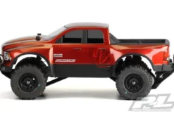 Proline body 1/10 2013 Ram 1500 True Scale Clear Short Course