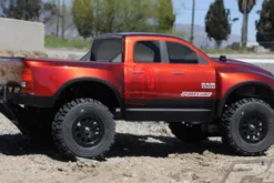 Proline body 1/10 2013 Ram 1500 True Scale Clear Short Course