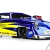 Proline body Super J Pro-Mod for Traxxas Slash 2WD Drag Car
