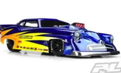 Proline body Super J Pro-Mod for Traxxas Slash 2WD Drag Car