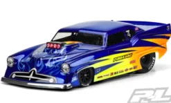 Proline body Super J Pro-Mod for Traxxas Slash 2WD Drag Car