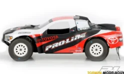 Proline body Toyota Tundra voor Slash