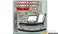 Proline body Toyota Tundra voor Slash