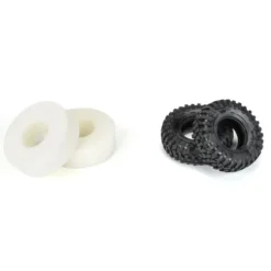 Proline 1/10 Class 1 BFG Krawler T/A KX G8 F/R 1.9″ Crawler Tires (2)