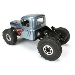 Proline 1/10 Comp Wagon Cab-Only Clear Body 12.3″ (313mm) Weelbase Crawlers