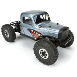 Proline 1/10 Comp Wagon Cab-Only Clear Body 12.3″ (313mm) Weelbase Crawlers