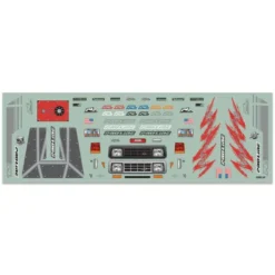 Proline 1/24 Coyote High Performance Clear Body Axial SCX24