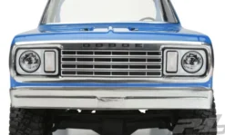 Proline 1977 Dodge Ramcharger Clear Body for 12.3″ (313mm) Wheelbase Scale Crawlers