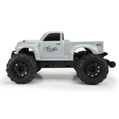 Proline 1/10 Early 50’s Chevy Tough-Color Gray Body Traxxas Stampede & Arrma Granite