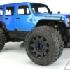 Proline Extended Front and Rear Body Mounts (MAXX) for MAXX 4S