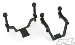 Proline Extended Front and Rear Body Mounts (MAXX) for MAXX 4S