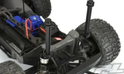 Proline Extended Front and Rear Body Mounts (MAXX) for MAXX 4S