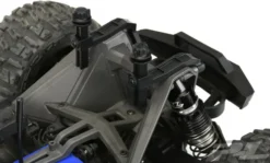 Proline Extended Front and Rear Body Mounts (MAXX) for MAXX 4S