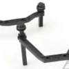 Proline Extended Front and Rear Body Mounts for Stampede 4×4