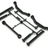 Proline Extended Front & Rear Body Mounts replacement kit Slash 4×4