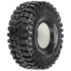 Proline 1/10 Flat Iron XL G8 Front/Rear 1.9″ Rock Crawling Tires (2) – PRO1011200
