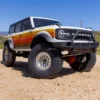 Proline 1/10 2021 Ford Bronco Clear Body Set 12.3″ Wheelbase Crawlers