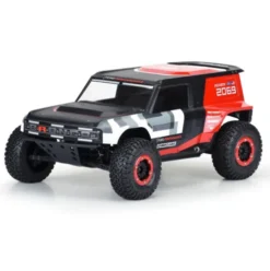 Proline Ford Bronco R Clear Body for Tenacity SCT/TT Pro, Senton 4×4, Big Rock 4×4, Slash 2wd and Slash 4×4 – PRO358600