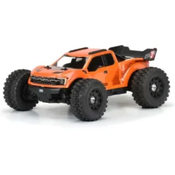 Proline 1/10 2022 Ford F-150 Raptor Clear Body ARRMA Vorteks