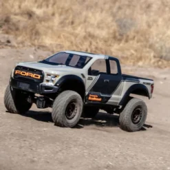 Pro Line 1/10 2017 Ford F-150 Raptor Transparante Body – 12,3″ (313mm) Wheelbase Crawlers – PRO351600