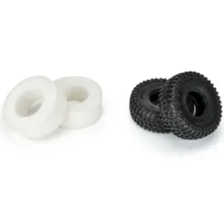 Proline 1/6 Hyrax XL G8 Front/Rear 2.9″ Rock Crawling Tires (2)