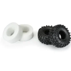 Proline 1/6 Interco Spr Swamper G8 F/R 2.9″ Crawler SCX6 Tires (2)