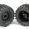 Proline Interco TSL SX Super Swamper 2.8 set banden voor Rustler & Stampede 4×4