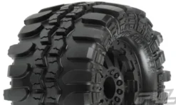Proline Interco TSL SX Super Swamper 2.8 set banden voor Rustler & Stampede 4×4
