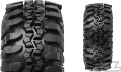 Proline Interco TSL SX Super Swamper XL 2.2″ G8 Rock Terrain Truck Tires for Front or Rear 2.2″ Crawler or Rock RacerPro1010714
