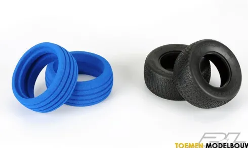 Proline ION MX SC 2.2 – 3.0 set banden voor slash