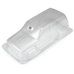 Proline 1/10 2001 Jeep Cherokee Clear Body 12.3” (313mm) Wheelbase Crawlers
