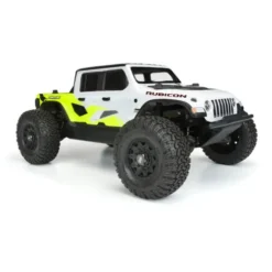 Proline Jeep Gladiator Rubicon Clear Body Slash / Senton / E-Revo
