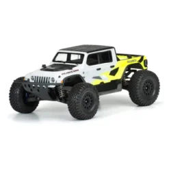 Proline Jeep Gladiator Rubicon Clear Body Slash / Senton / E-Revo