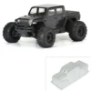 Proline 1/10 Jeep Gladiator Rubicon Clear Body: GRANITE – PRO357500