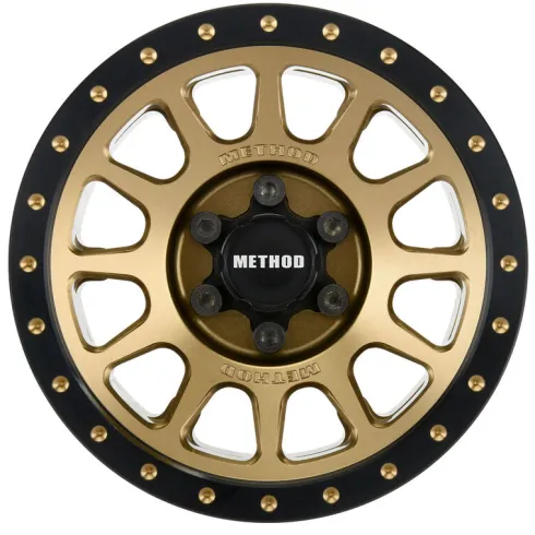 Proline 1/6 Method 305 NV Aluminum Front/Rear 2.9″ Wheel Faces (2) SCX6