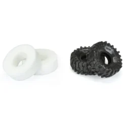 Proline 1/10 Mickey Thompson Baja Pro X G8 F/R 1.9″ Crawler Tires (2)