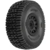 Proline 1/7 Mirage TT BELTED F/R Tires MTD 17mm Blk Raid (2): Mojave 6S & Traxxas UDR