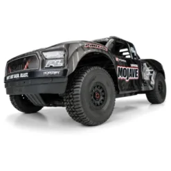 Proline 1/7 Mirage TT BELTED F/R Tires MTD 17mm Blk Raid (2): Mojave 6S & Traxxas UDR