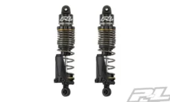 Proline PowerStroke Shocks (ARRMA Front) for Kraton 4S, Outcast 4S, Senton 3S, Typhon 3S & Granite 3S Front