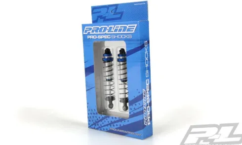 Proline Pre-Assembled Pro-Spec Shocks (Rear) for SC Trucks Rear