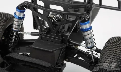 Proline Pre-Assembled Pro-Spec Shocks (Rear) for SC Trucks Rear