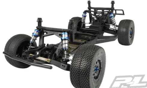 Proline Pre-Assembled Pro-Spec Shocks (Front) for SC Trucks Front